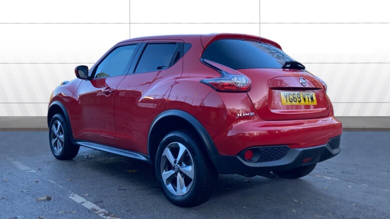 Nissan Juke 1.6 [112] Acenta 5dr Petrol Hatchback